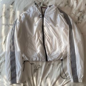 Garage Bomber Jacket